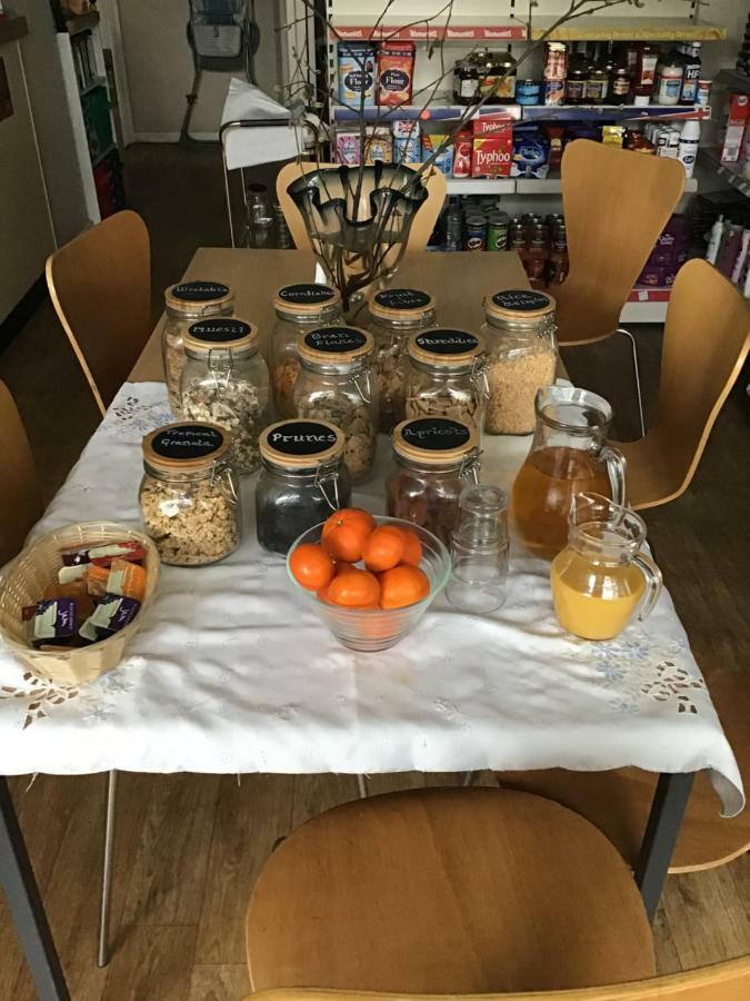 The Hub At Abercrave Bed & Breakfast Abercraf Екстериор снимка